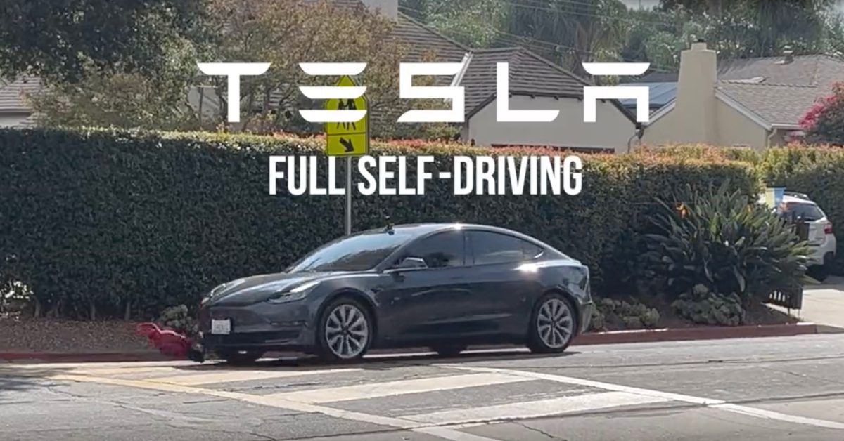Tesla teases new FSD features — but it’s still not the self-driving promised