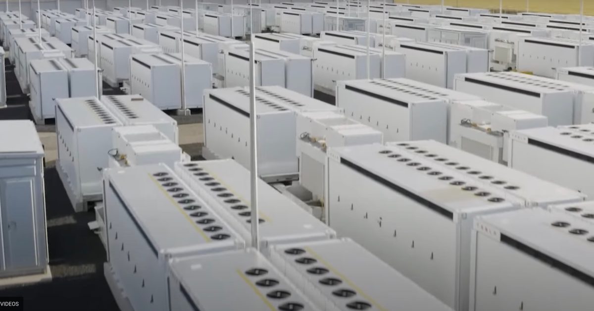 Tesla, NatPower strike $5B deal for 25 GWh of Megapack storage