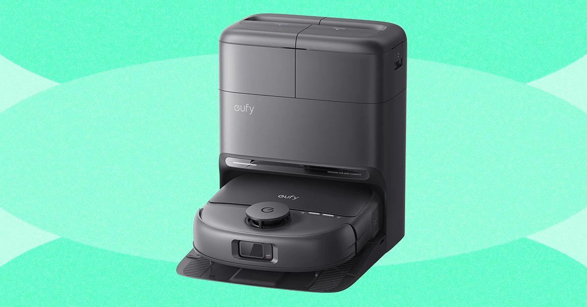 Robot Vacuums That Don’t Suck (Unless It’s Dirt)