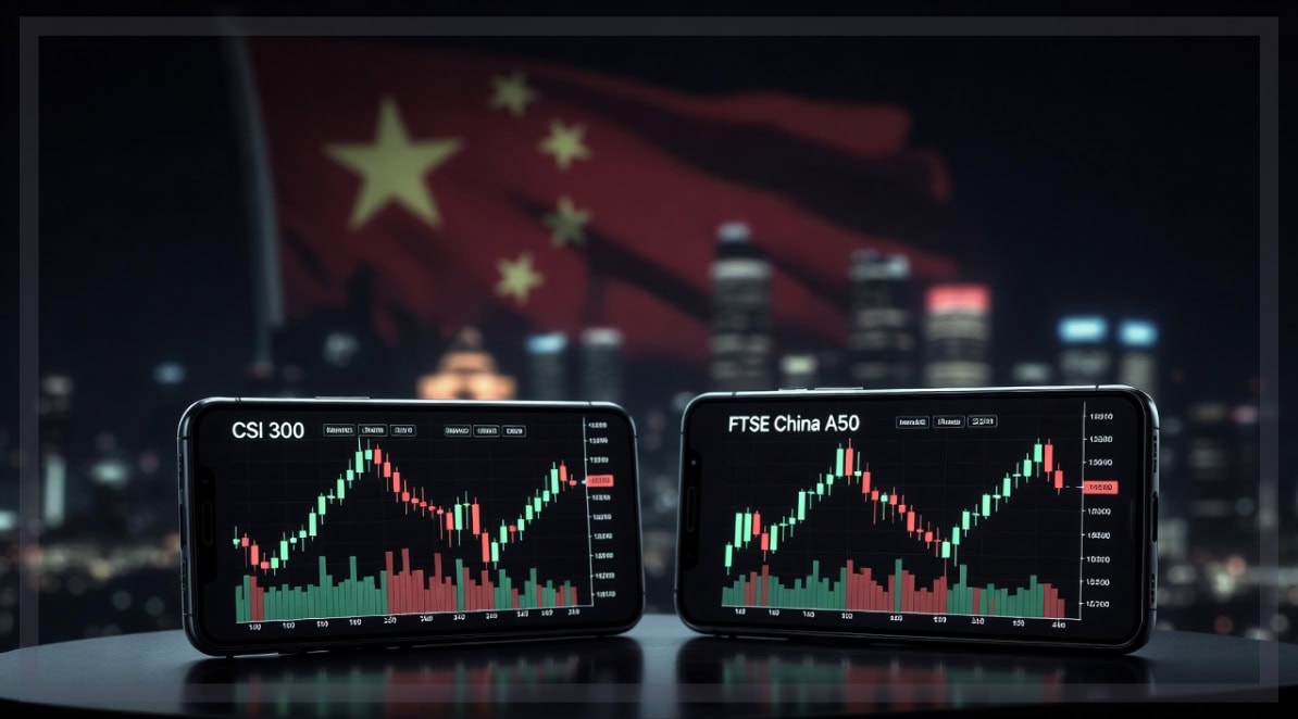 The Dow Jones of New China: The Tech, EV, and Consumer Giants Reshaping the Global Narrative