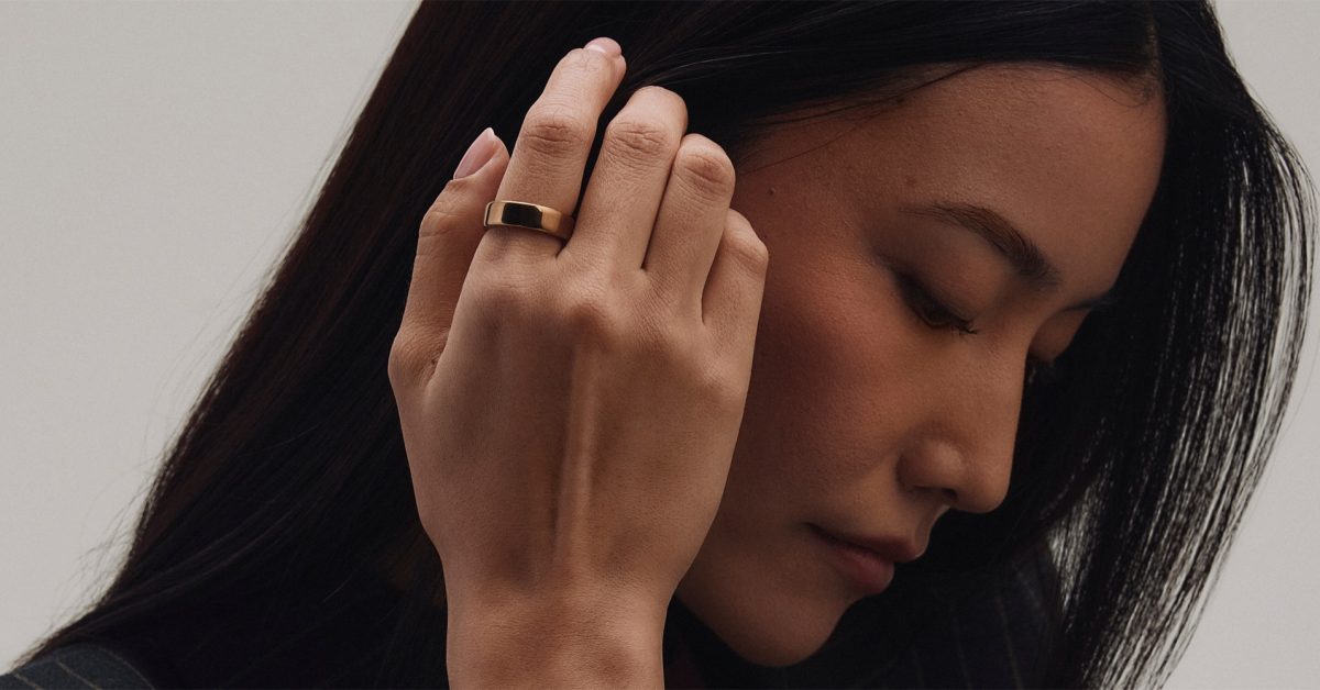 The Oura Ring 5 is the smart wearable you won’t know you’re wearing