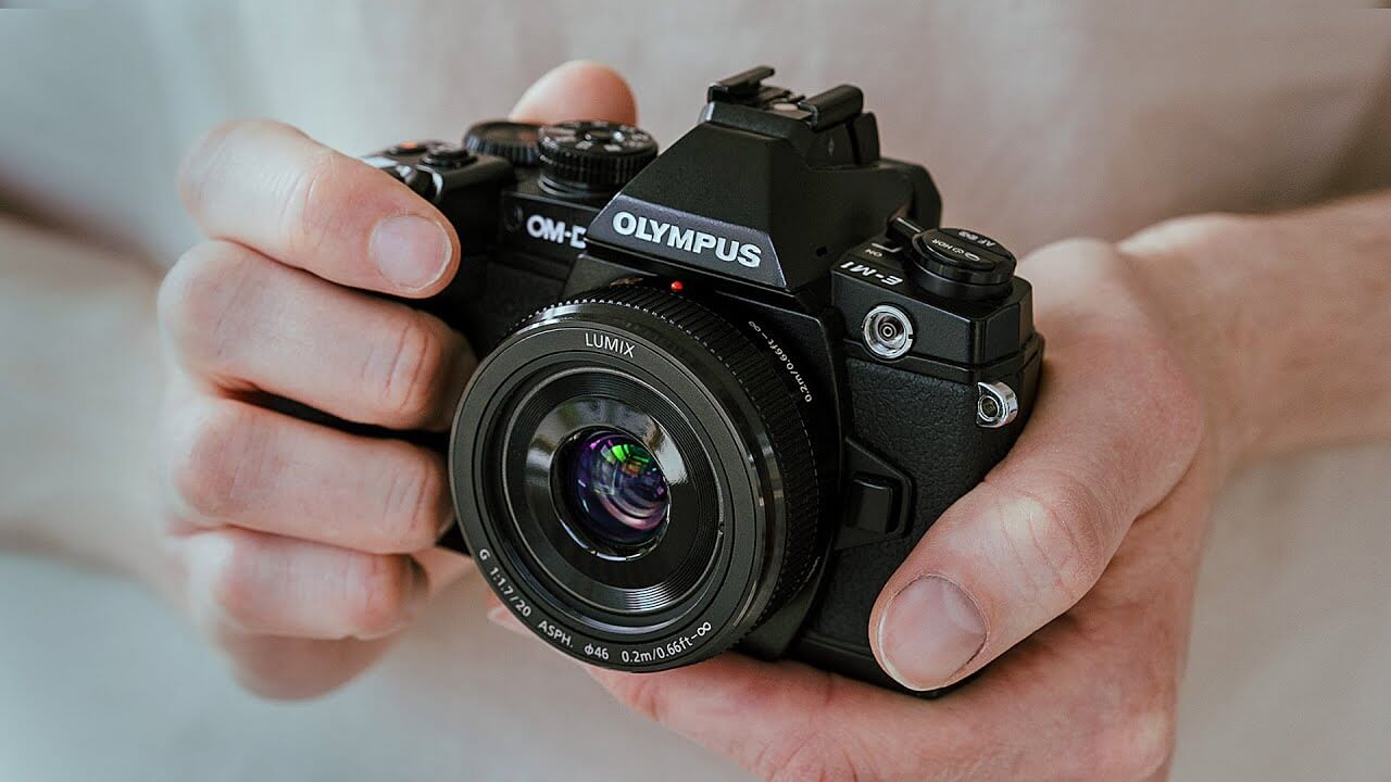 Olympus OM-D E-M1: The best budget mirrorless camera of all time?