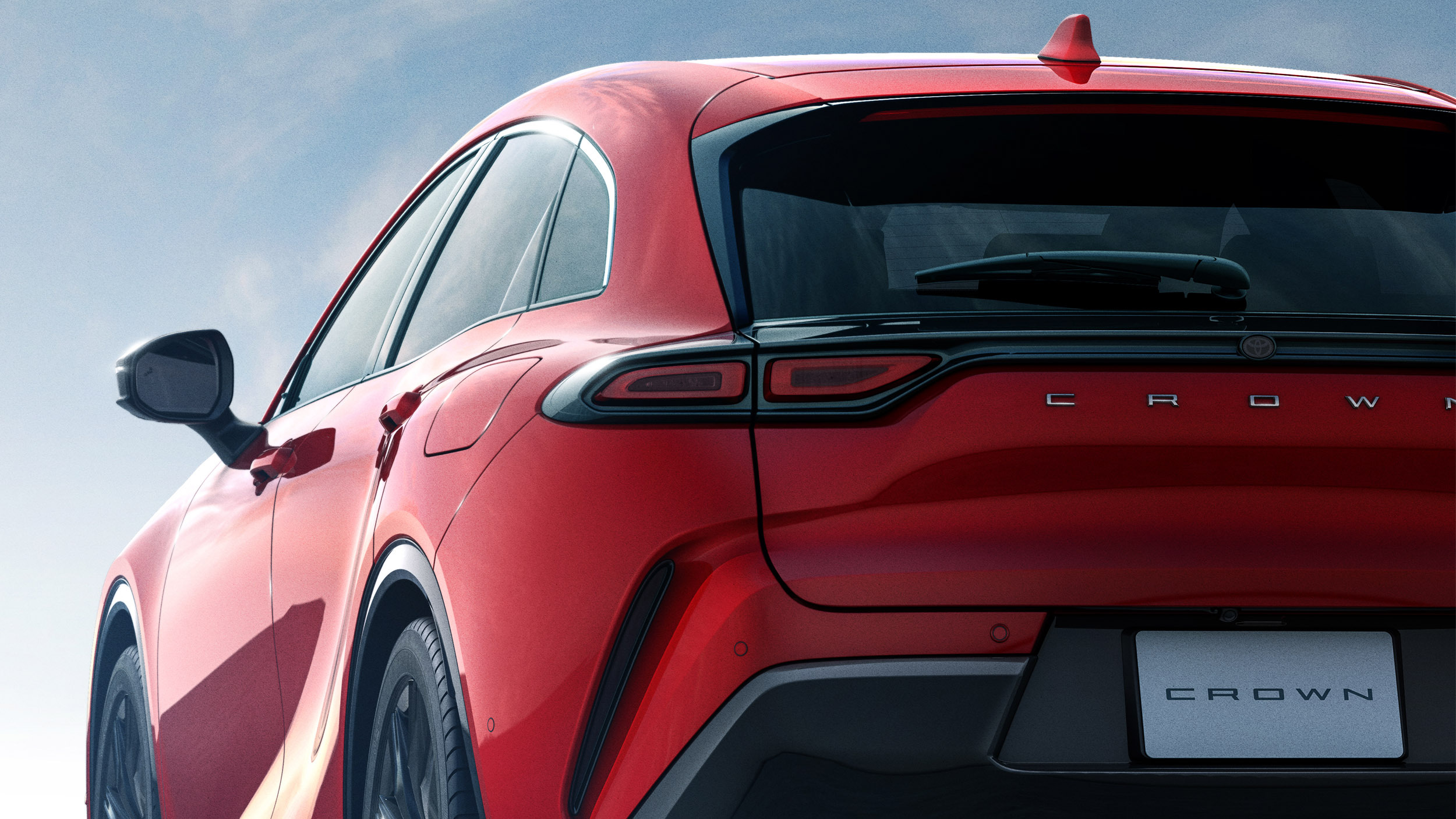 The Toyota Crown Family Is Getting A Refresh | Carscoops