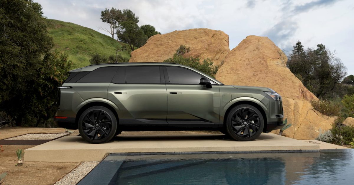 Toyota and Lexus are going big with their first 3-row electric SUVs
