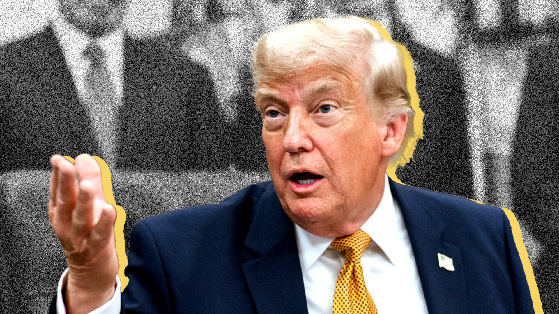 After Causing Gas Prices To Spike, Trump Is Now Furious They Aren’t Falling Faster | Carscoops