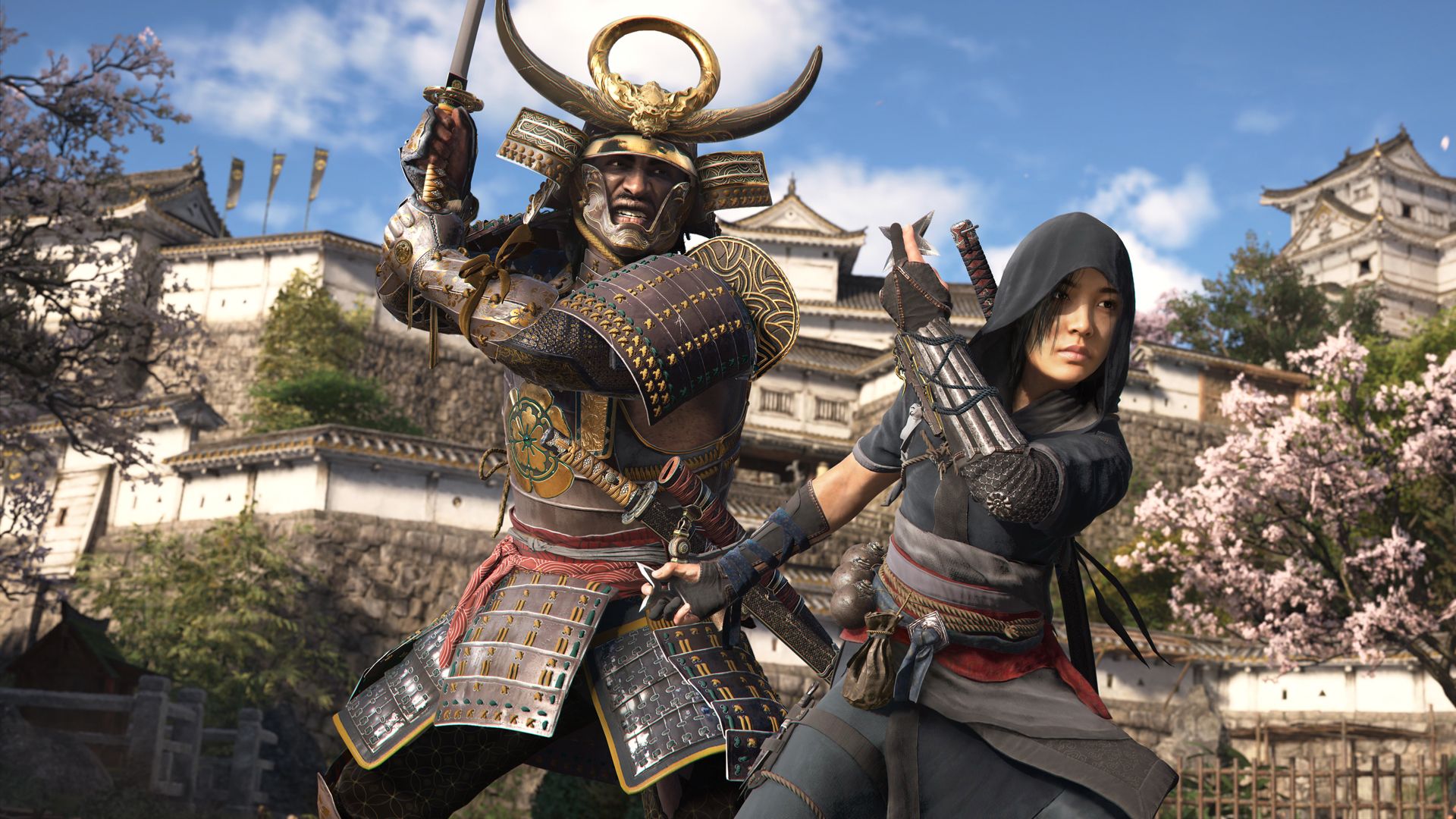 Assassin’s Creed Shadows sequel or extra DLC could be on the cards, fans speculate, as Ubisoft’s final update sets up a new story for its protagonists