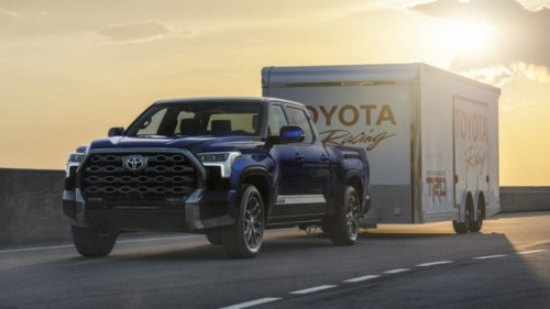 Toyota Won’t Replace Every Recalled Tundra V6, and Some Owners Are Fed Up