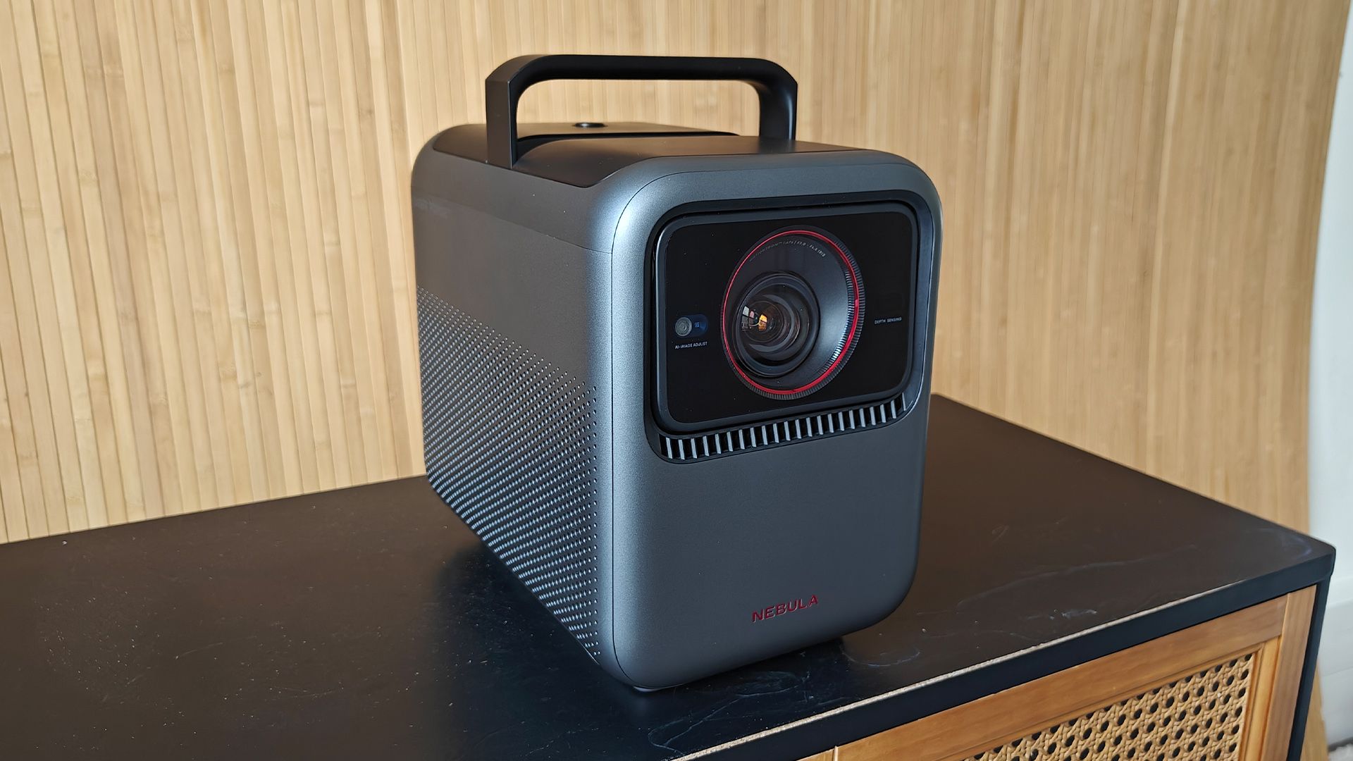 Fancy watching the World Cup on a 300-inch screen? Amazon has slashed £618 off this 4K projector in an early Prime Day deal