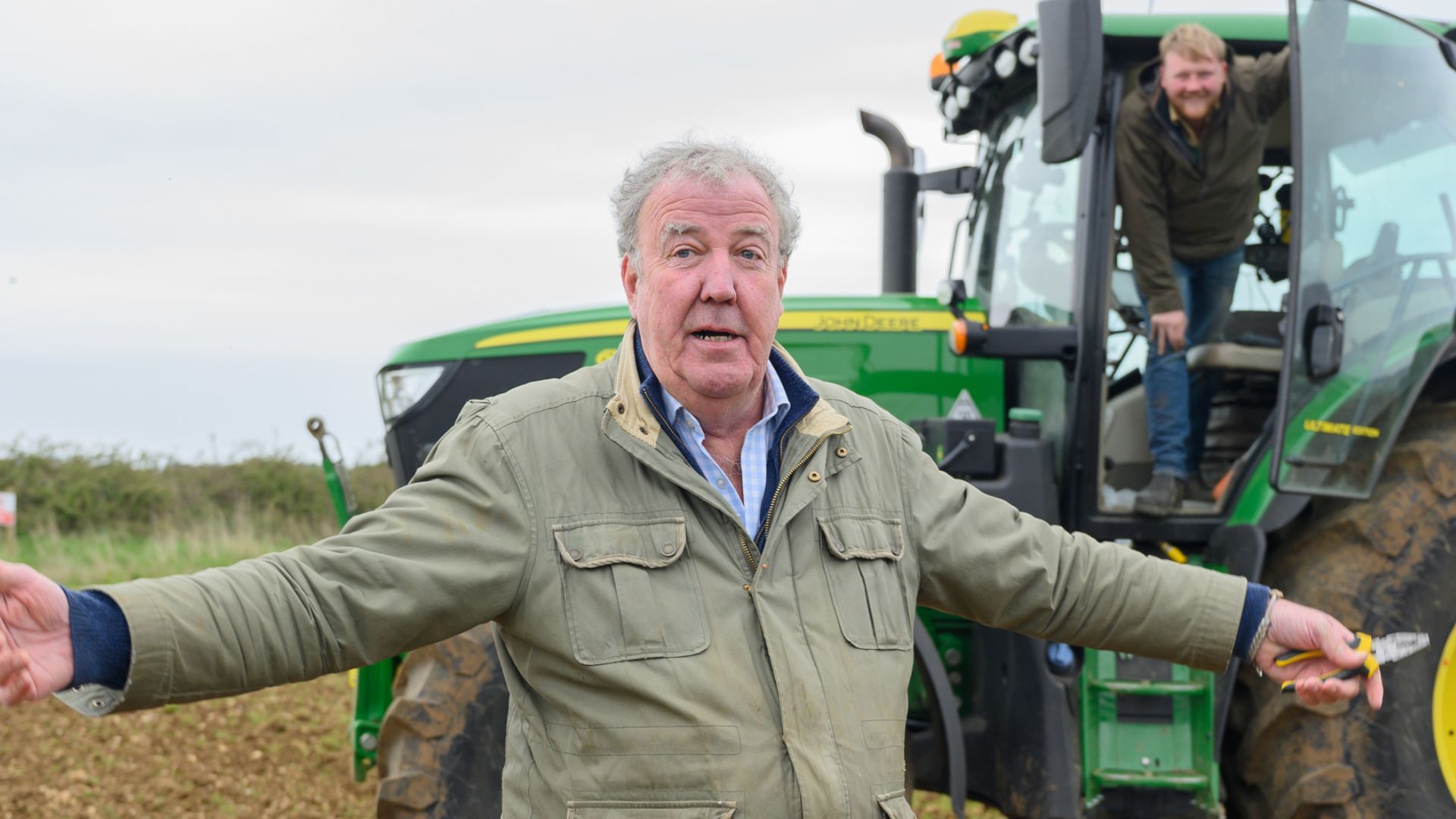 ‘I’m perfectly fine’: Clarkson’s Farm season 6 filming finally announced by Prime Video as Jeremy Clarkson reveals season 5 hospitalization was ‘all his fault’