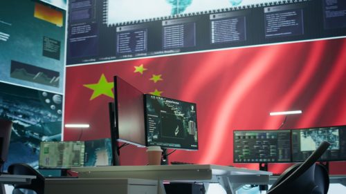 ‘Data can place the lives of frontline military or other personnel at risk’: FBI warns that China is luring Western military and intelligence operatives with ‘gig-work’ job offers to steal secrets