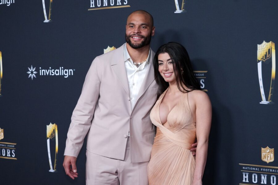 Dak Prescott’s Ex Sarah Jane Boards Private Jet To Miami With Cowboys QB Ahead Of Father’s Day – Gridiron Heroics