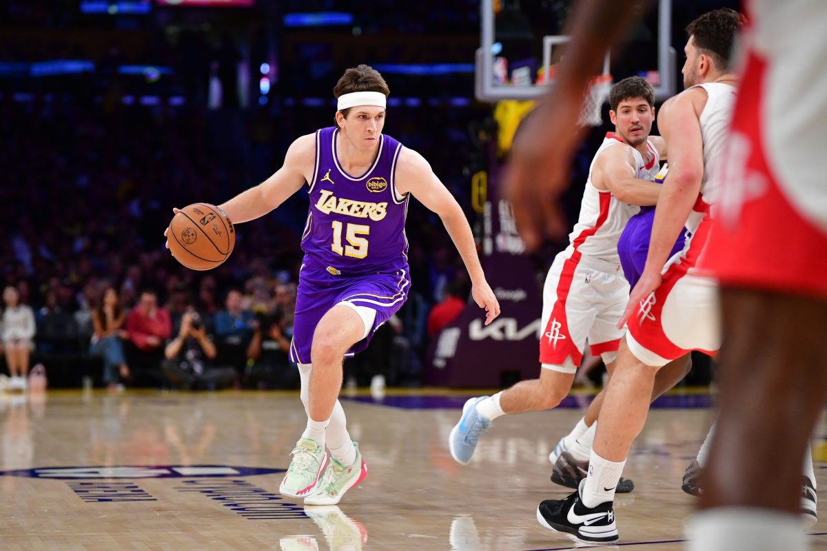 Austin Reaves’ $185M deal: What it means for Lakers cap space