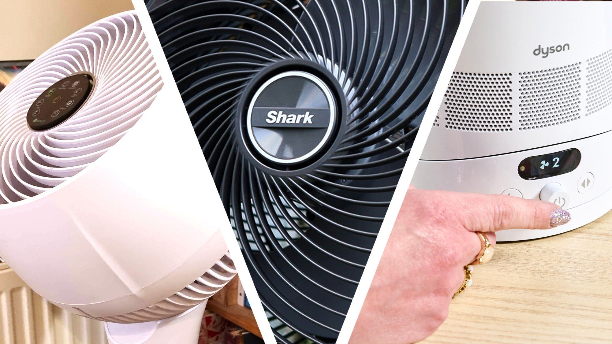 I’m a home tech editor, and these are my top 3 super-quiet fans to help you sleep during a summer heatwave