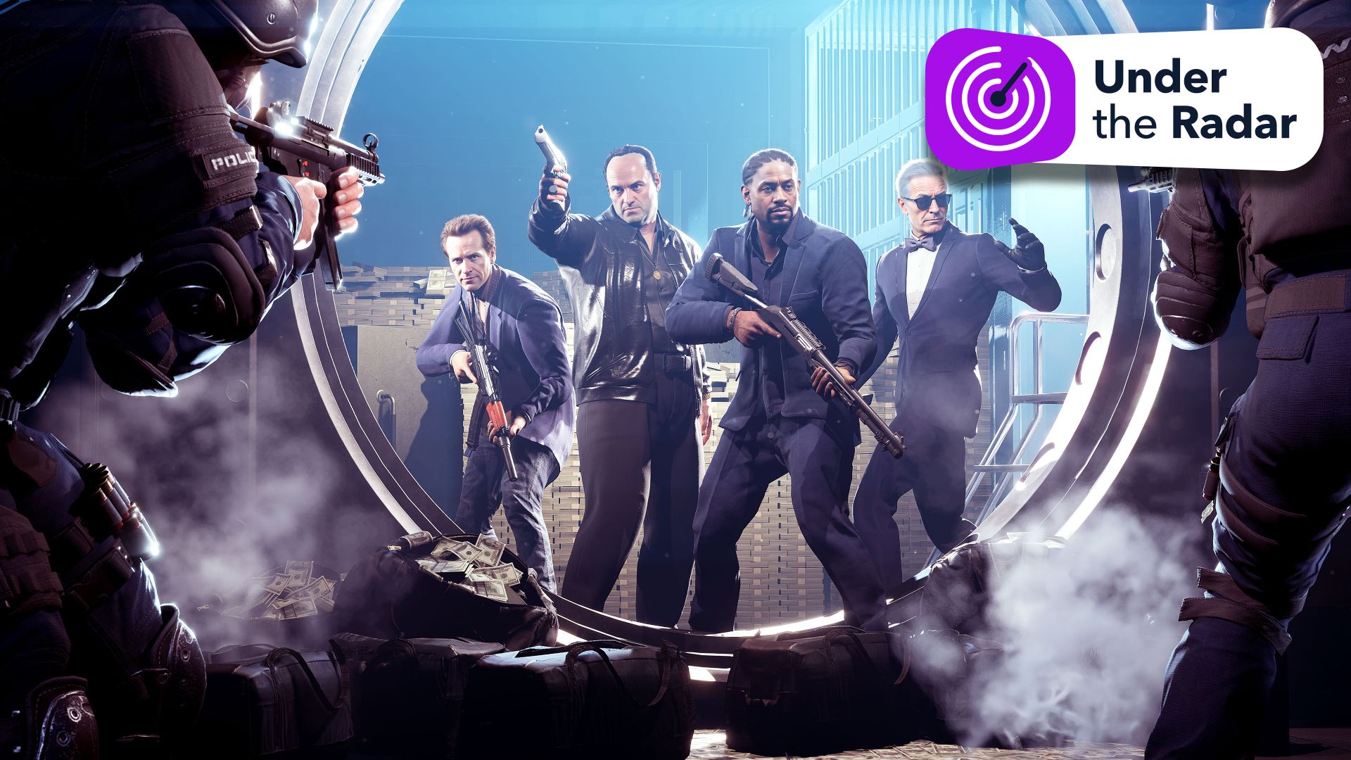 Crime Boss: Rockay City is somehow still getting massive free updates