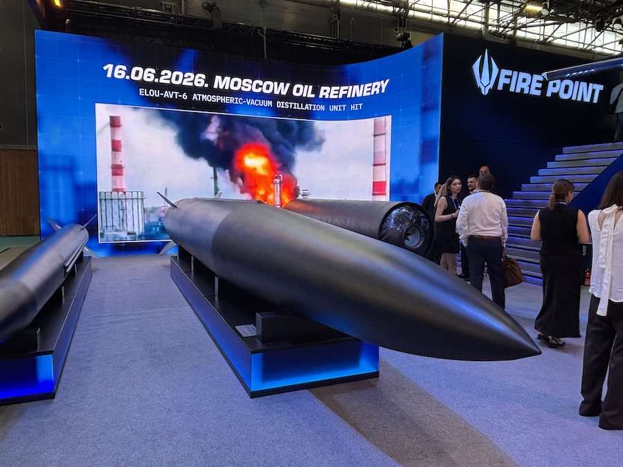 Ukrainian drone strikes halted refining at Moscow’s Kapotnya oil refinery after damaging key units and fuel tanks