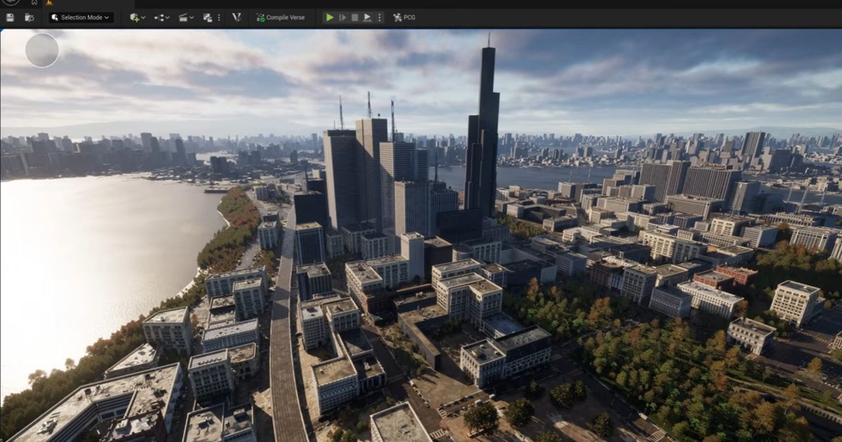 Epic Games just took a big step toward AI-built games with Unreal Engine 5.8