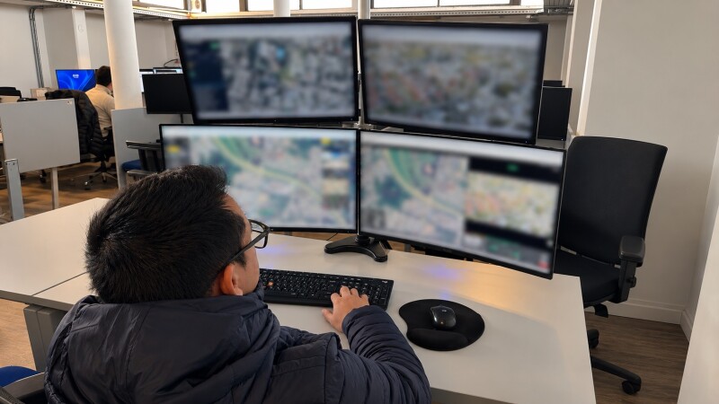 Uruguay’s Ministry of Interior Deploys Autonomous Drone Program with FlytBase
