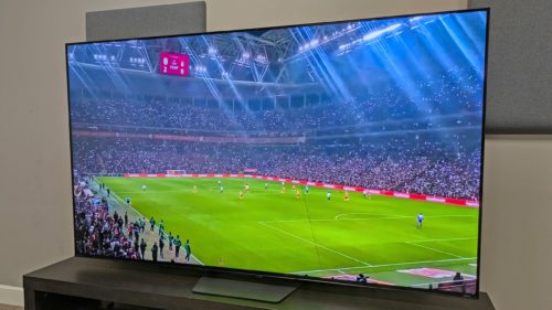 Why I wouldn’t buy a super-cheap huge-screen TV for the World Cup as someone who watches 60 games per year — the ‘dirty screen effect’ is brutal for watching football