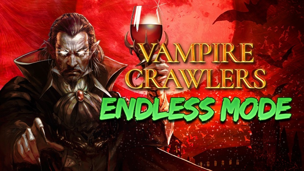 Vampire Crawlers 1.5 update announced, patch notes – Endless Mode, Nintendo Switch 2 resolution boost, more