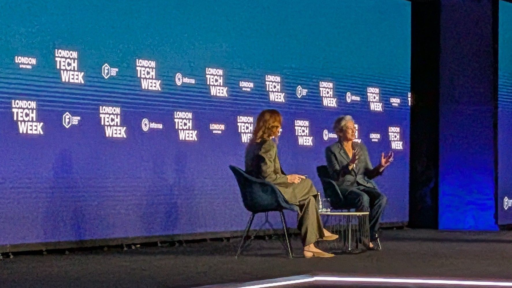 AMD CEO Dr Lisa Su explains how tech will “solve some of the world’s most important problems” – but warns “we are still so early in the process”