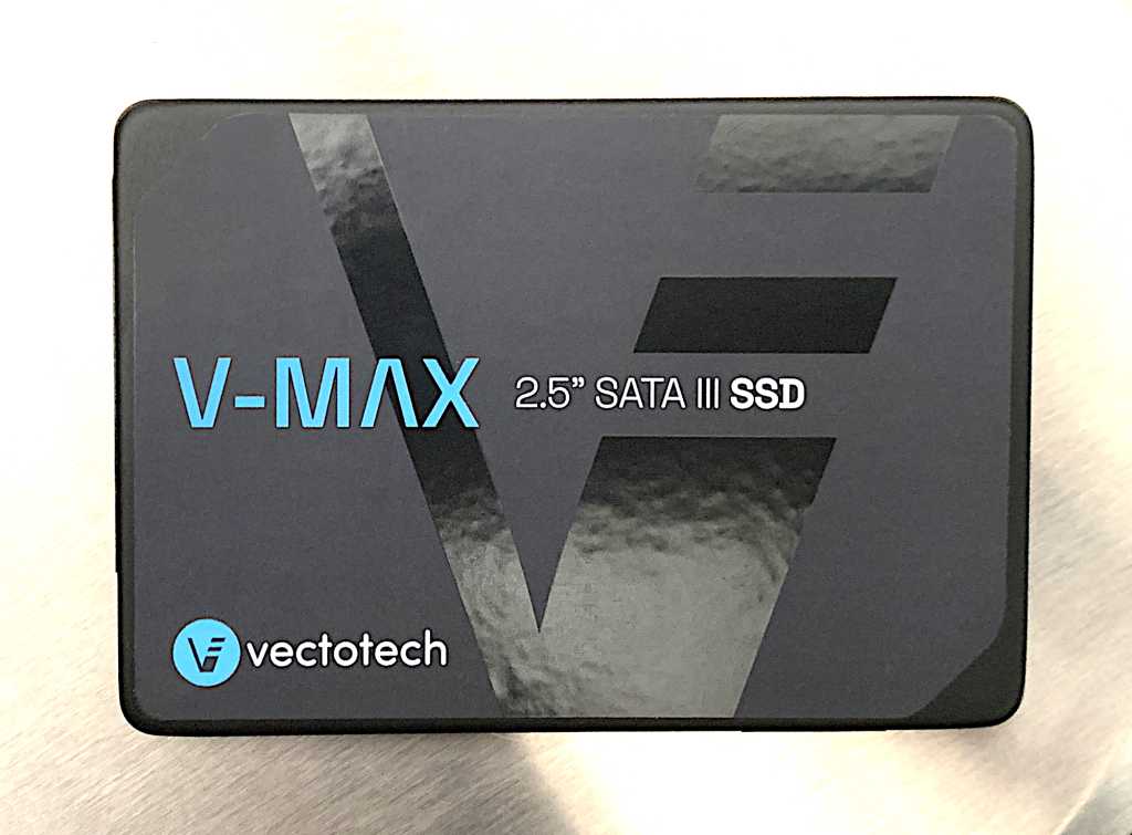 Tested: I wish I could afford VectoTech’s game-changing 16TB SATA SSD
