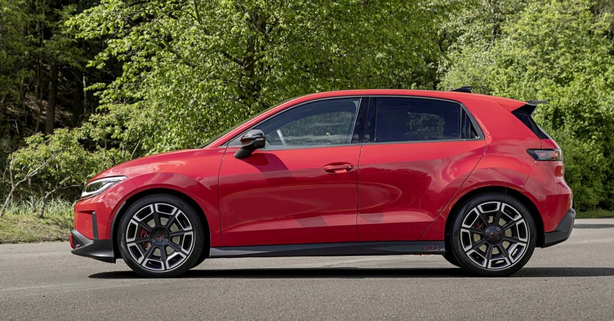 Volkswagen’s new electric hot hatch breaks cover, but it’s not the ID. Polo GTI