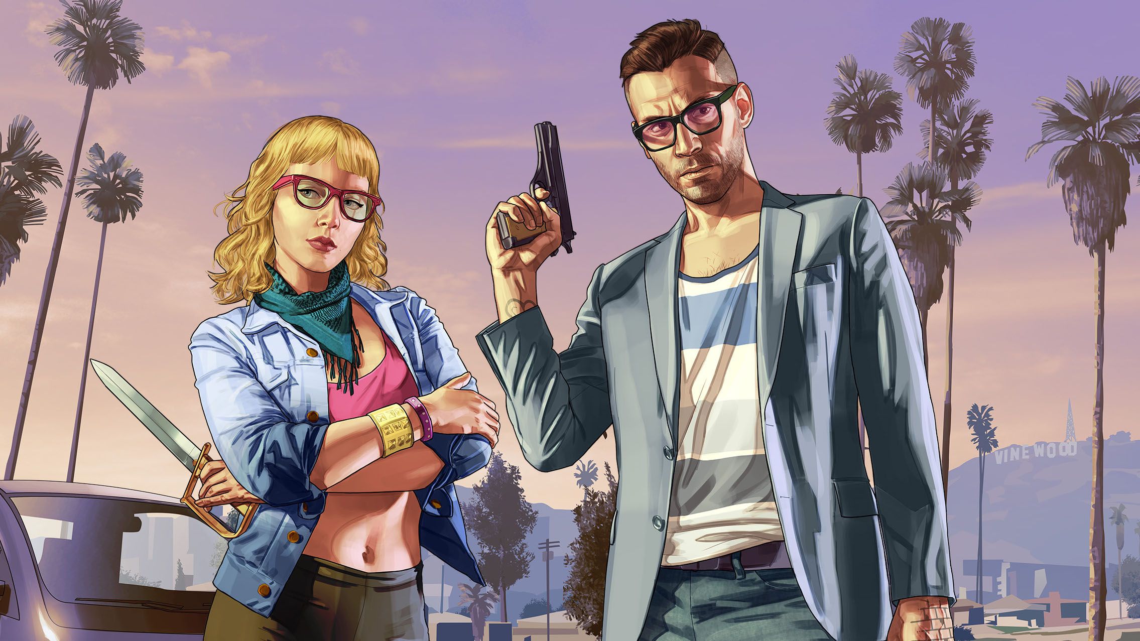 GTA 5’s free next-gen upgrades aren’t available to some Xbox players “due to limitations”