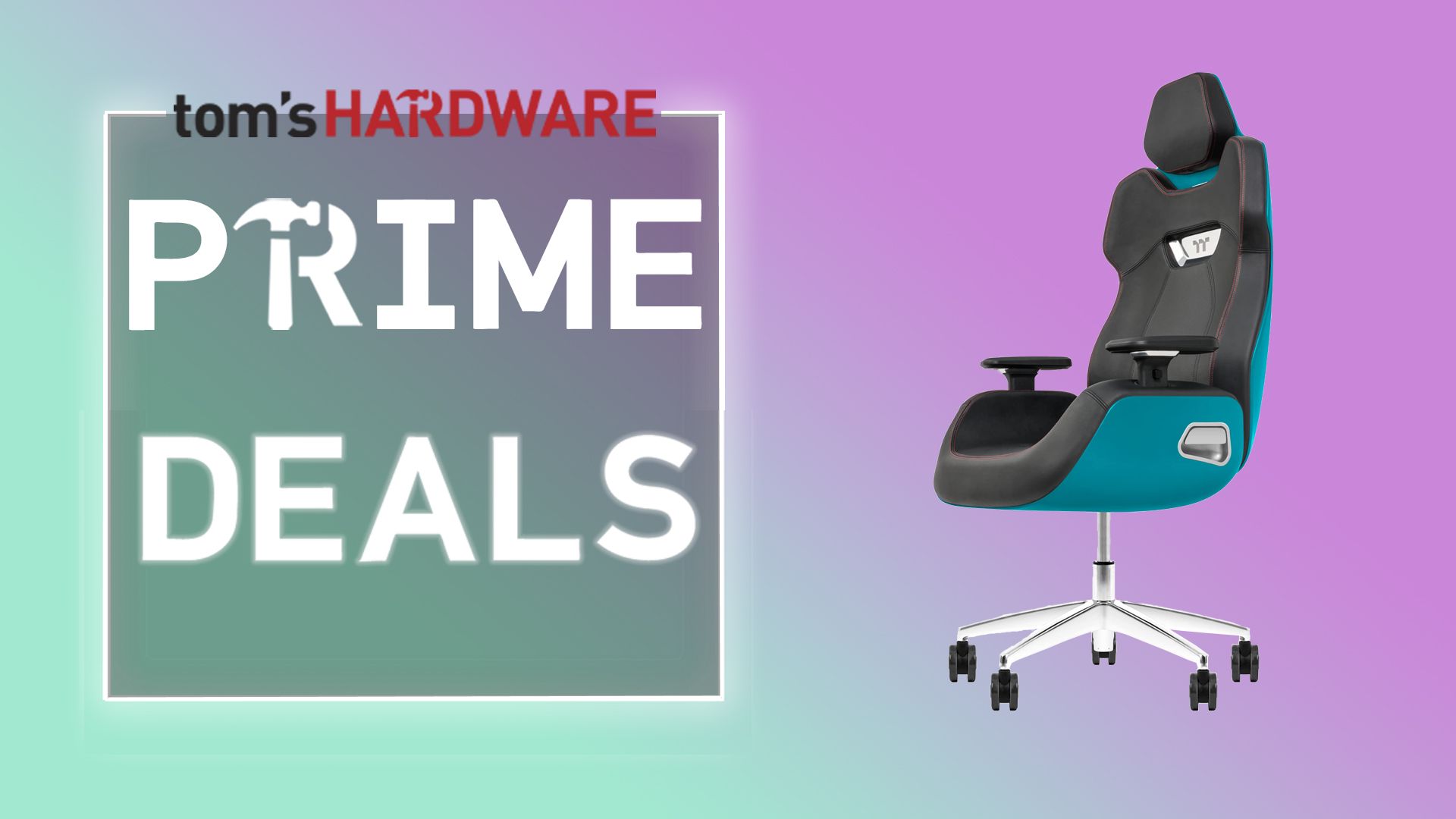 One of the best-looking gaming chairs of 2026 is less than half price ahead of Prime Day — Porsche-inspired Thermaltake Argent E700 is only $620, but stock is low
