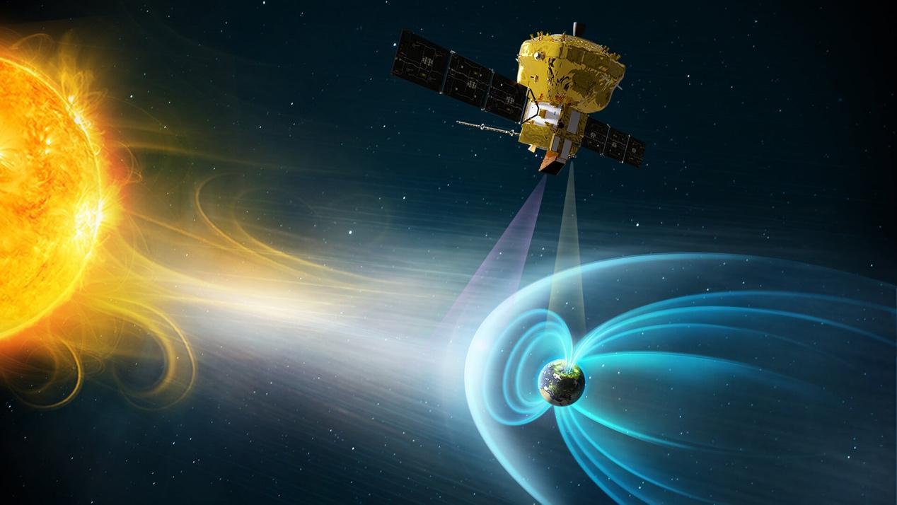 SMILE Satellite Marks New Chapter in China’s Space Science Development