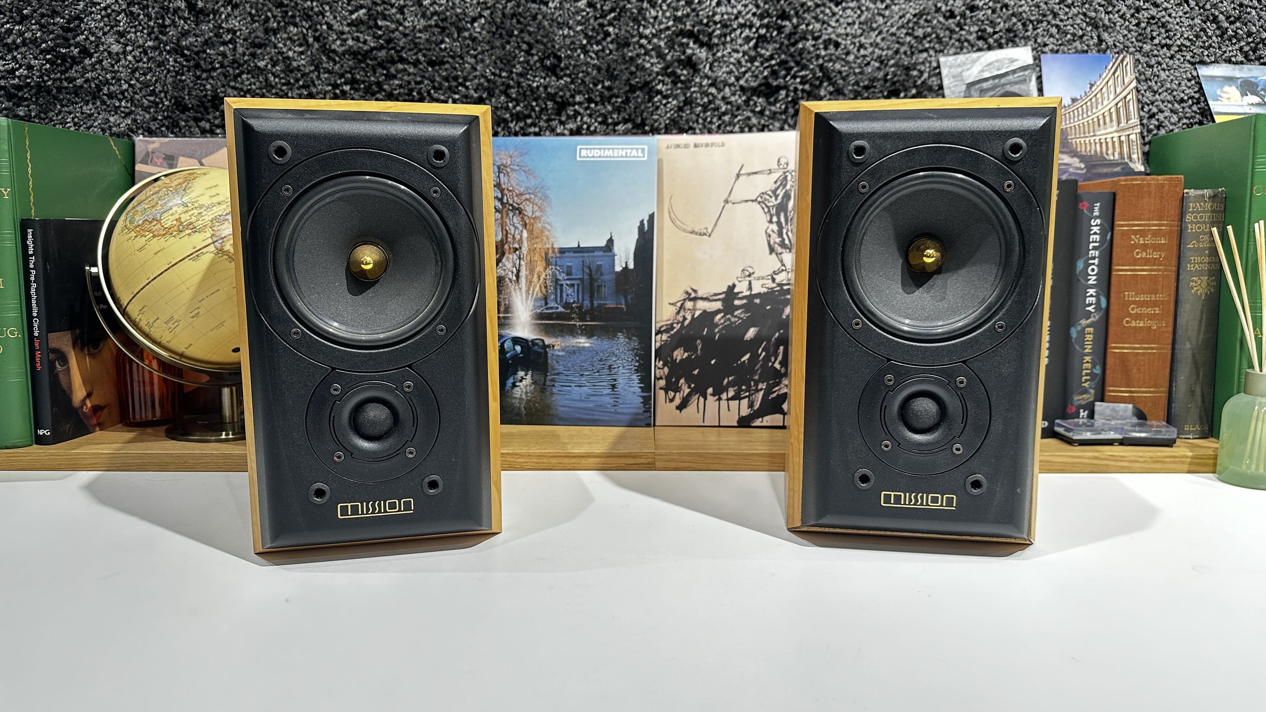Mission’s 771e proved it could do no wrong in the budget speaker market at the turn of the century