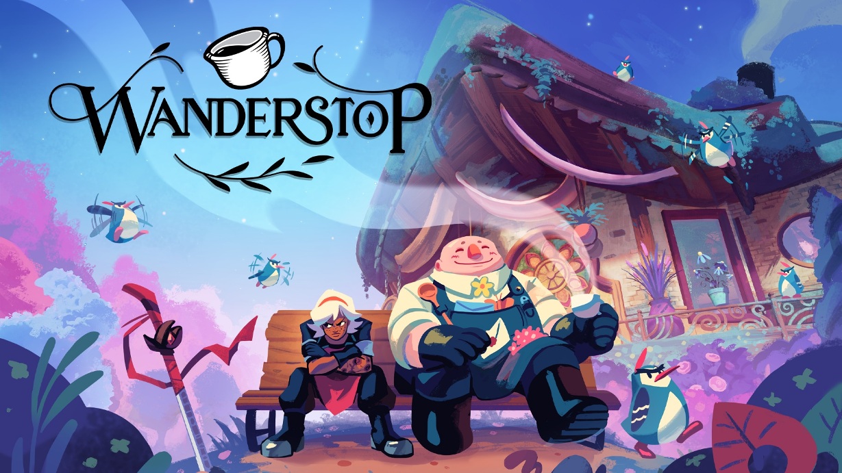 Wanderstop launch trailer – narrative-driven tea shop management experience hits Nintendo Switch 2 and Switch