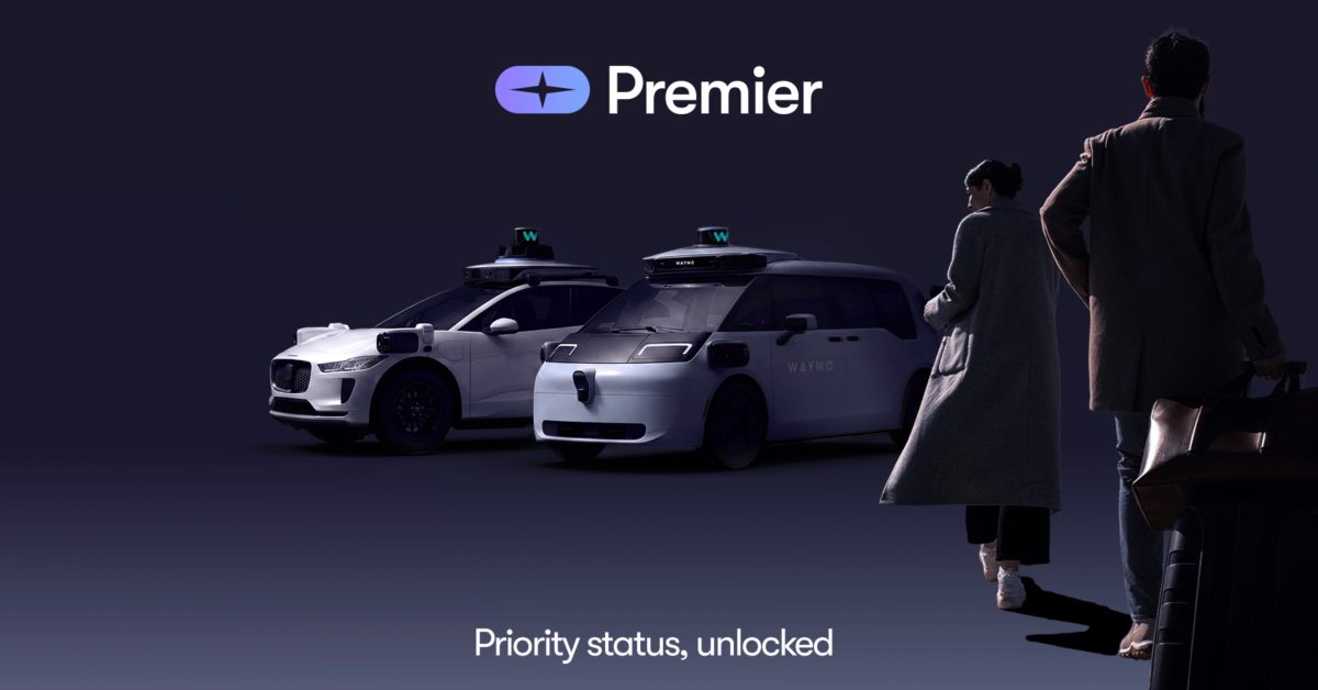 Waymo launches $30/month ‘Premier’ membership with priority pickups and cashback