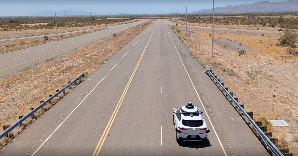 Waymo buys Apple’s abandoned self-driving car proving ground for $220M