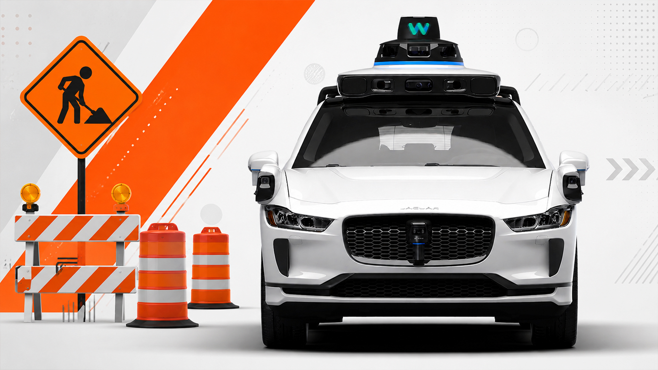 Waymo’s Self-Driving Brain Can’t Spot A Closed Road