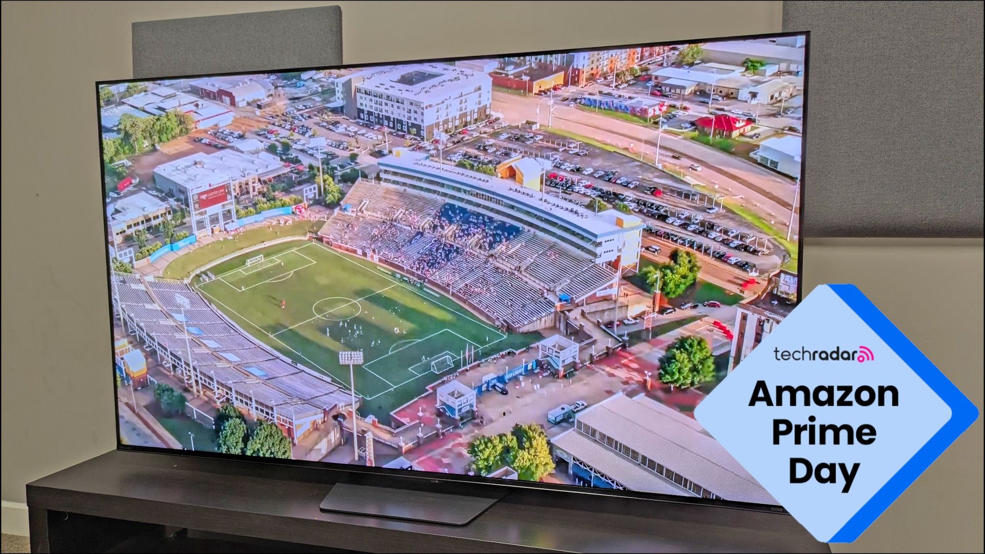 I test TVs for a living and these are the best 75-inch TV deals I’ve found on Prime Day — including LG, Samsung and TCL models all perfect for the World Cup