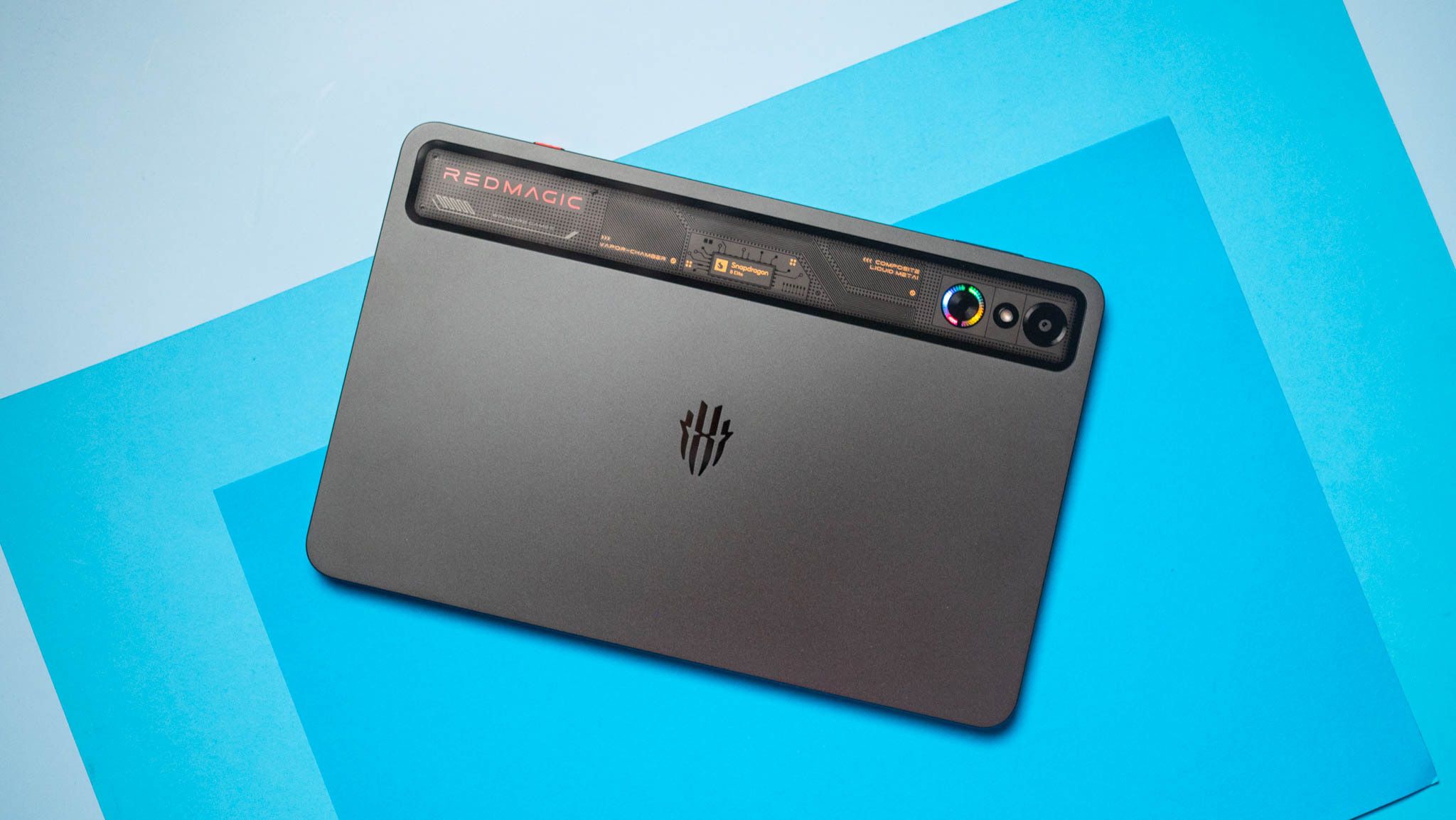 RedMagic’s next gaming tablet beast is on the way in late June