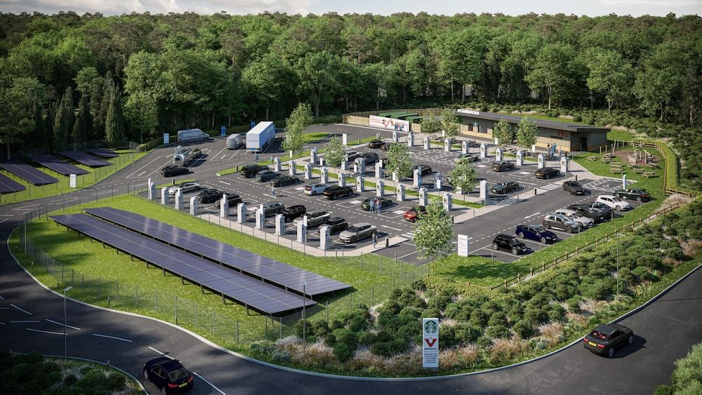 InstaVolt calls for action on EV charging signage