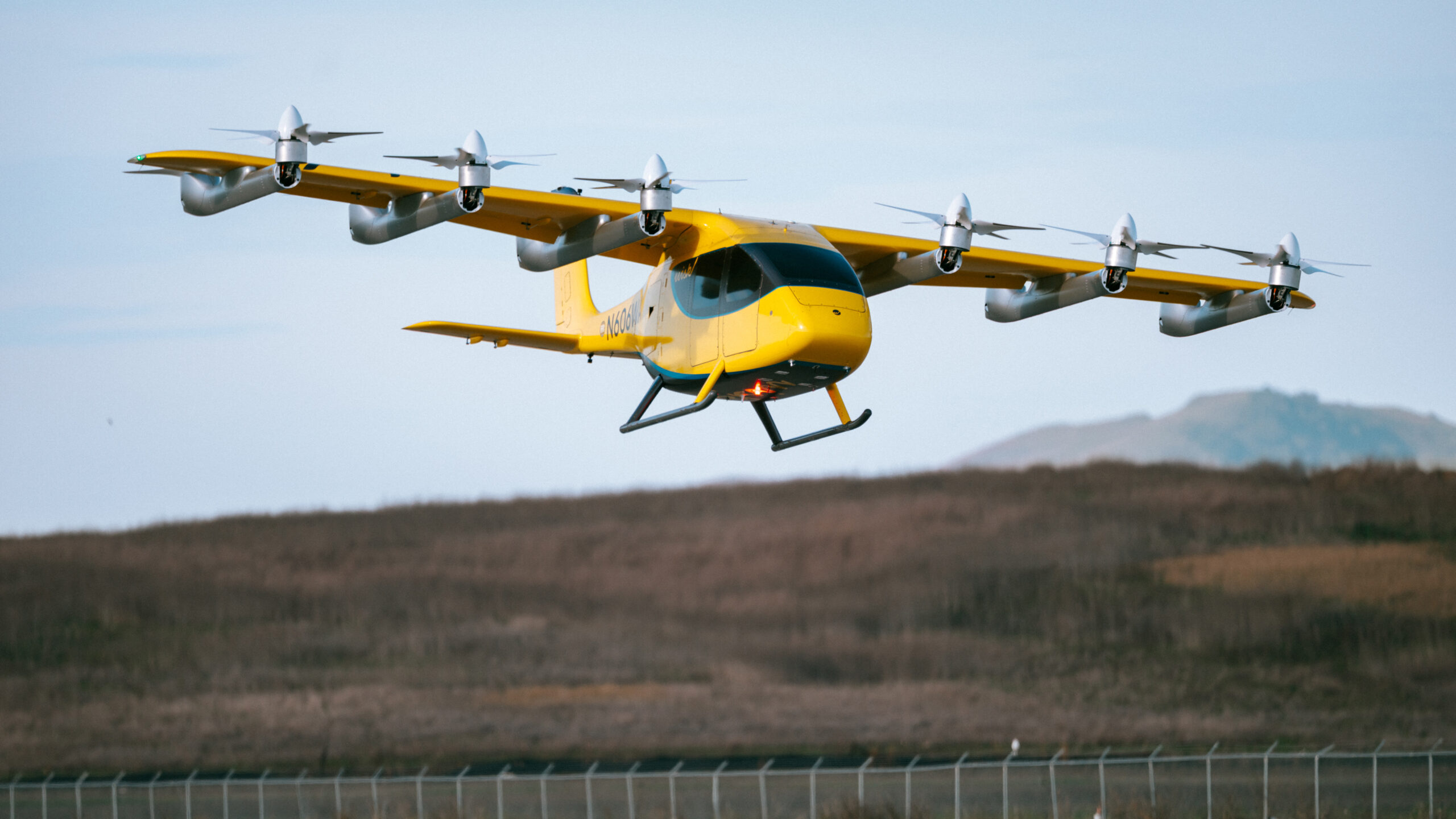 26 States to Begin Electric Aircraft Trials This Summer