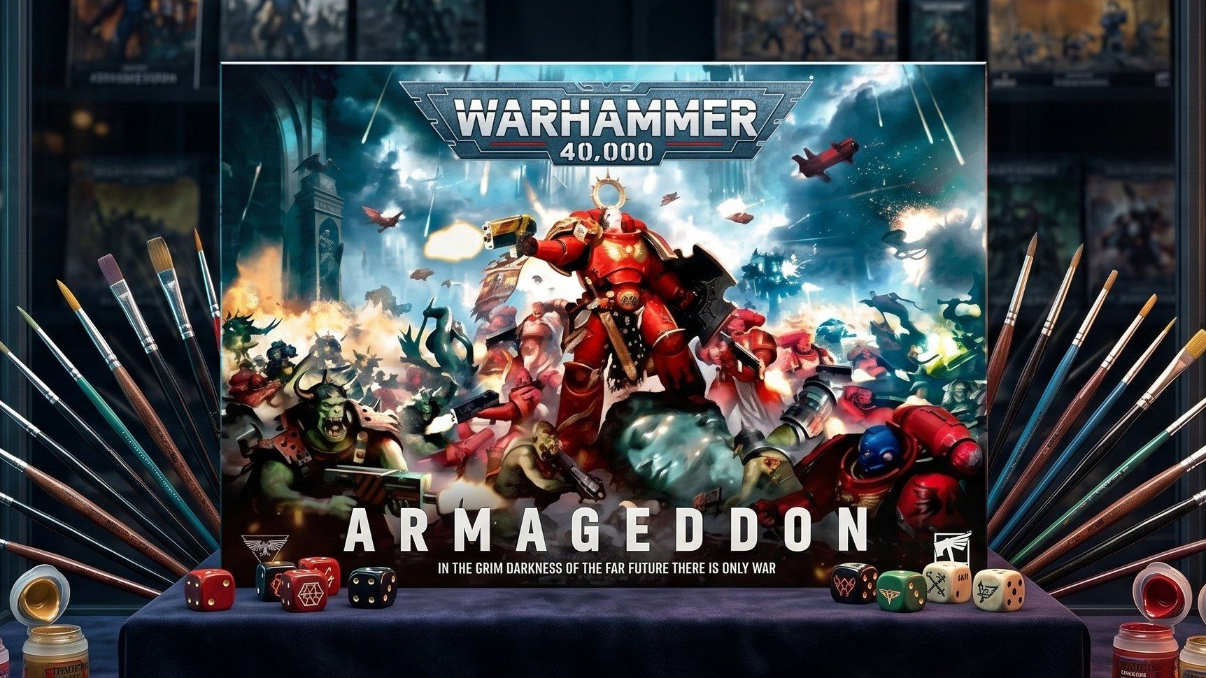 Prime Day? More like Primaris Day, as you can save big on getting started with Warhammer 40,000 11th Edition