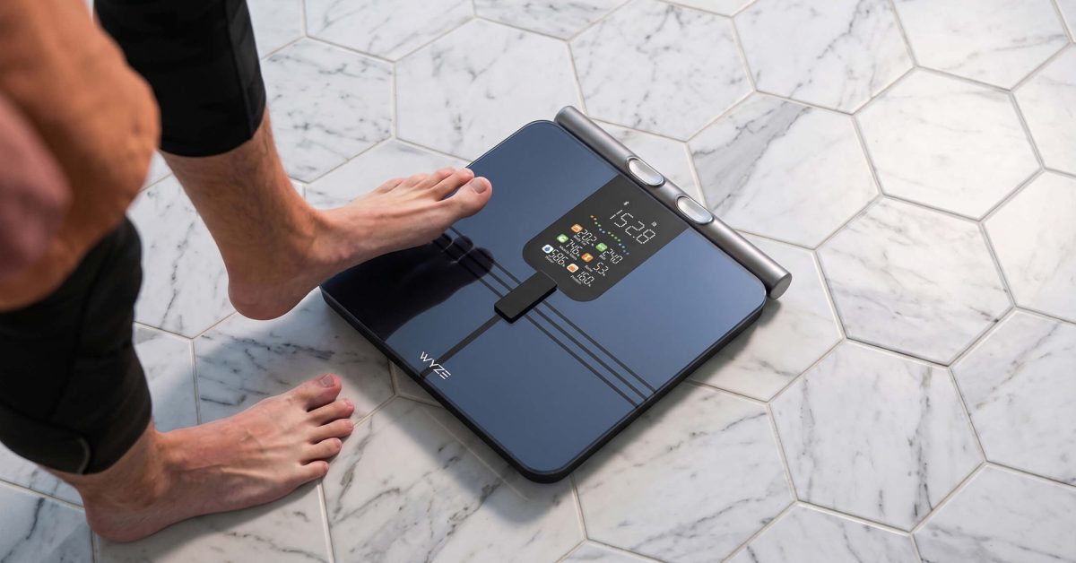 Wyze Scale BodyScan tracks more than just your weight, has Google Health support, $79.98