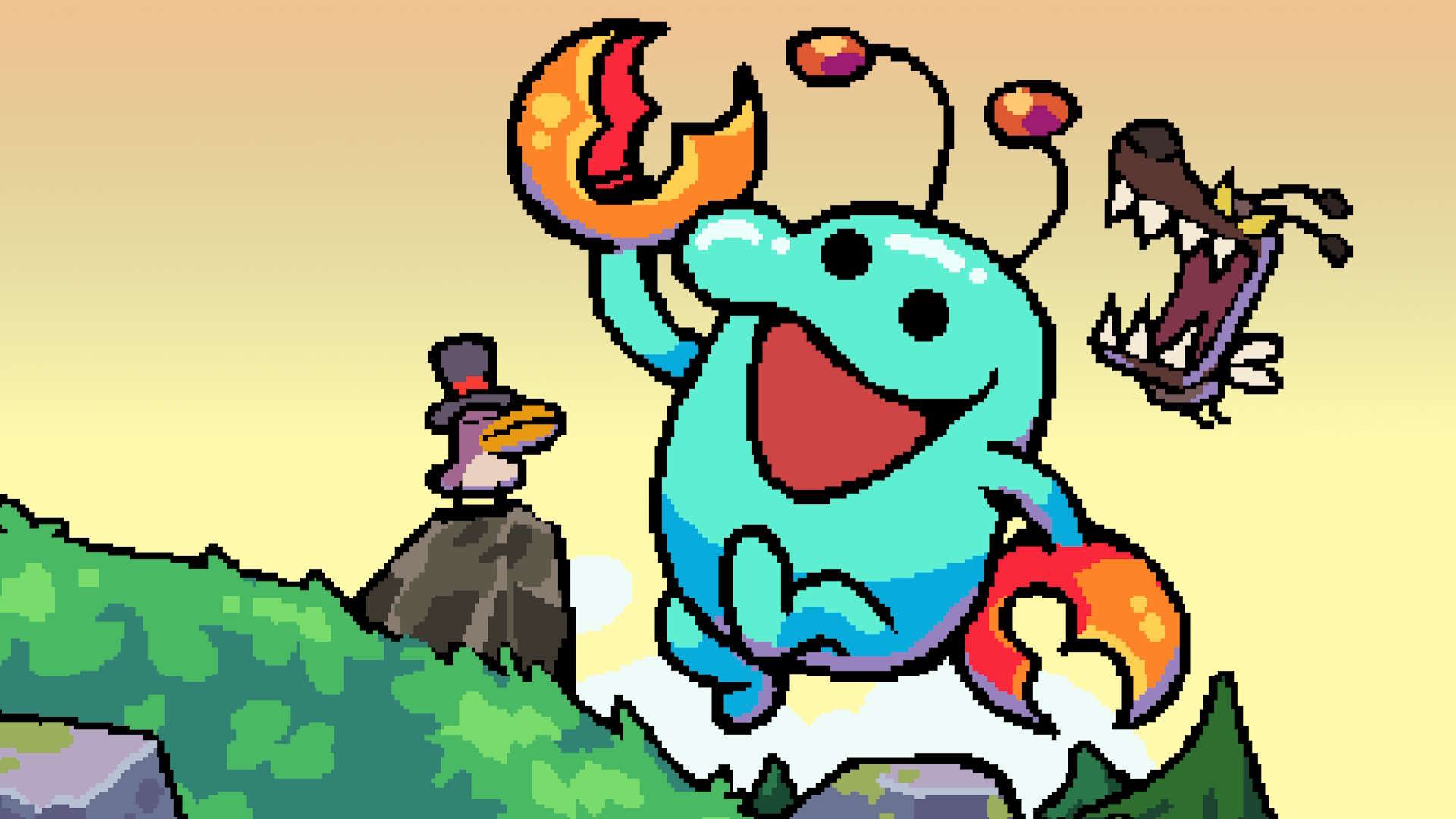 My favourite new roguelike is all about evolution and crabs, and it’s celebrating 500k sales with a big update