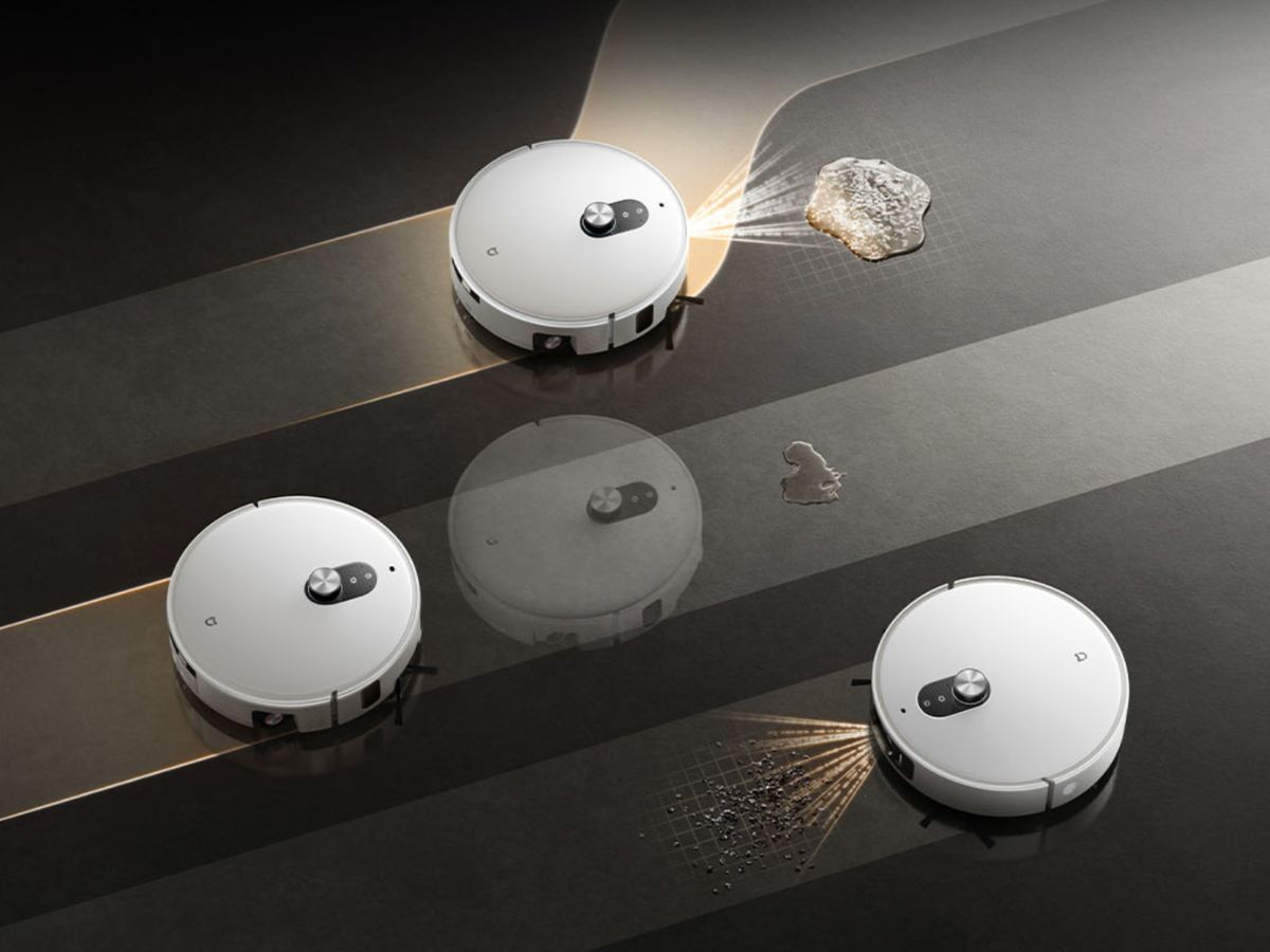 Xiaomi launches new powerful robot vacuum with roller mop