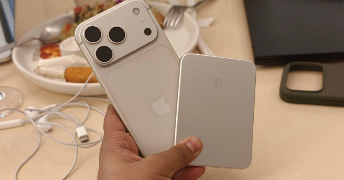 I replaced pricey Apple extras with Xiaomi gear, and it went better than expected