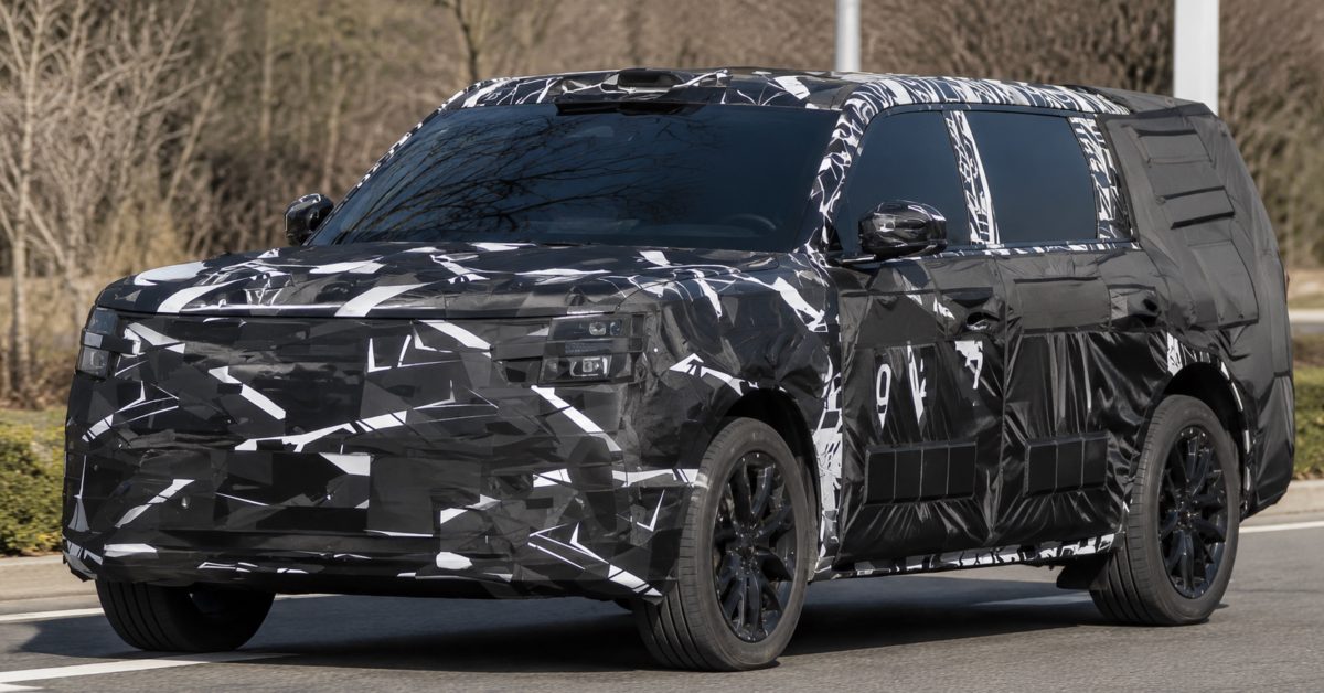 Xiaomi gets approval to build extended-range EVs, plans full-size SUV to rival Li Auto