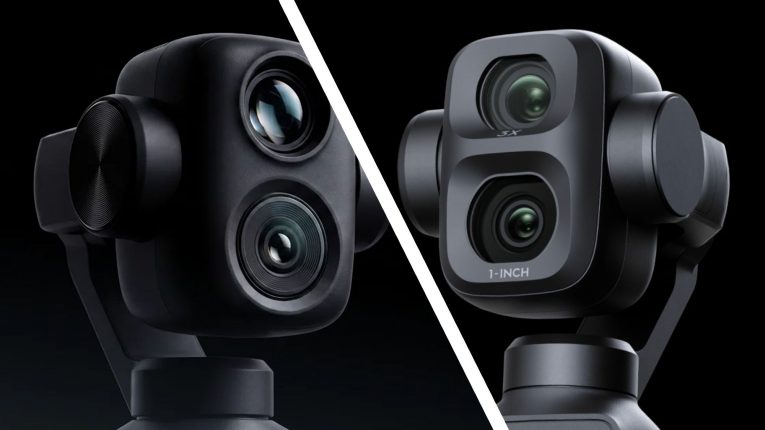 Can’t buy the DJI Pocket 4P? This ‘remarkably similar’ dual-lens camera will rescue US creators soon
