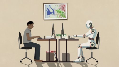 AI in behavioral healthcare: Intentionally designing where clinicians belong in the loop