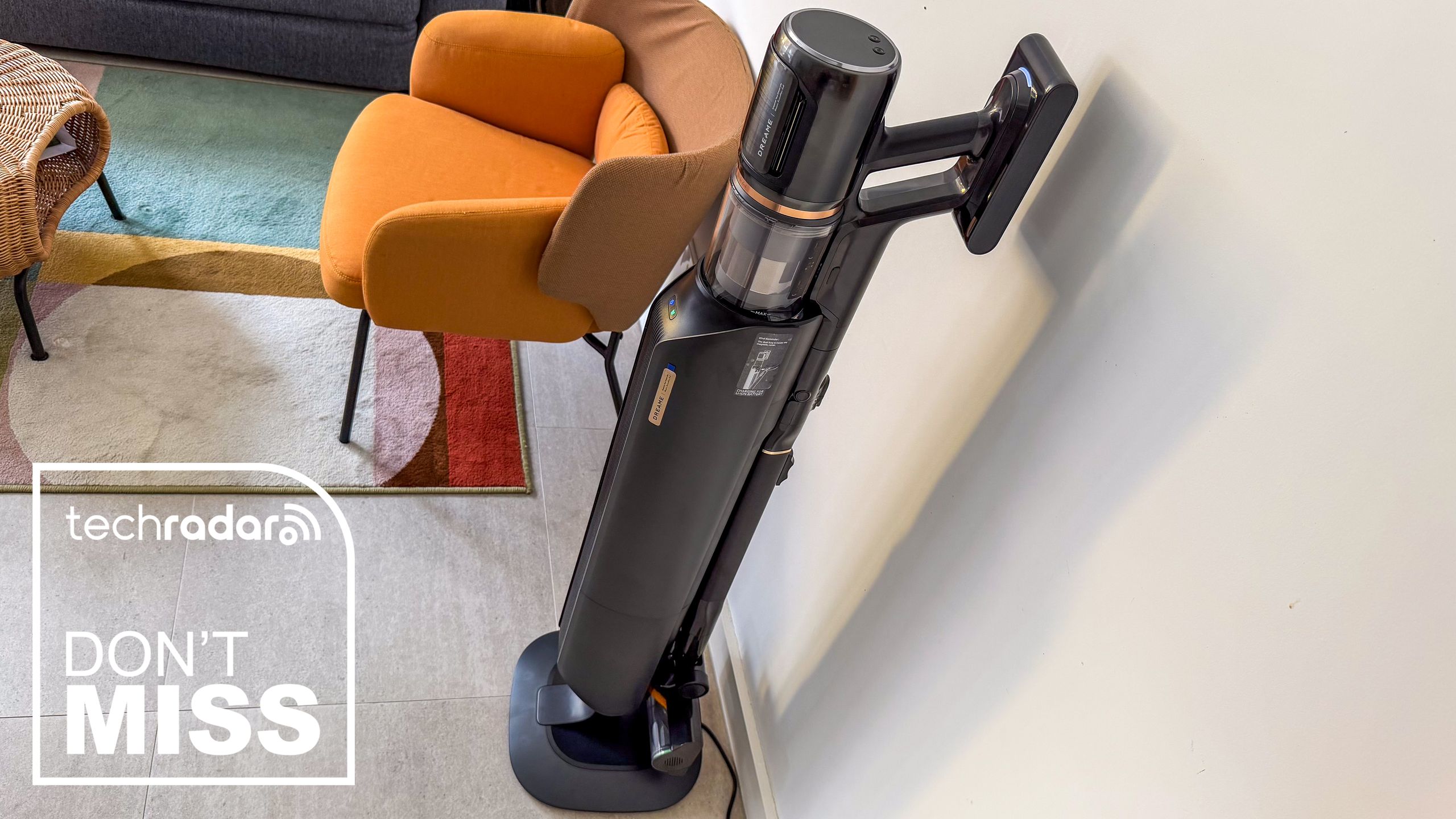 ‘Skip the Dyson, get this instead’: As a vacuum reviewer, this is the EOFY handstick deal I’d buy myself