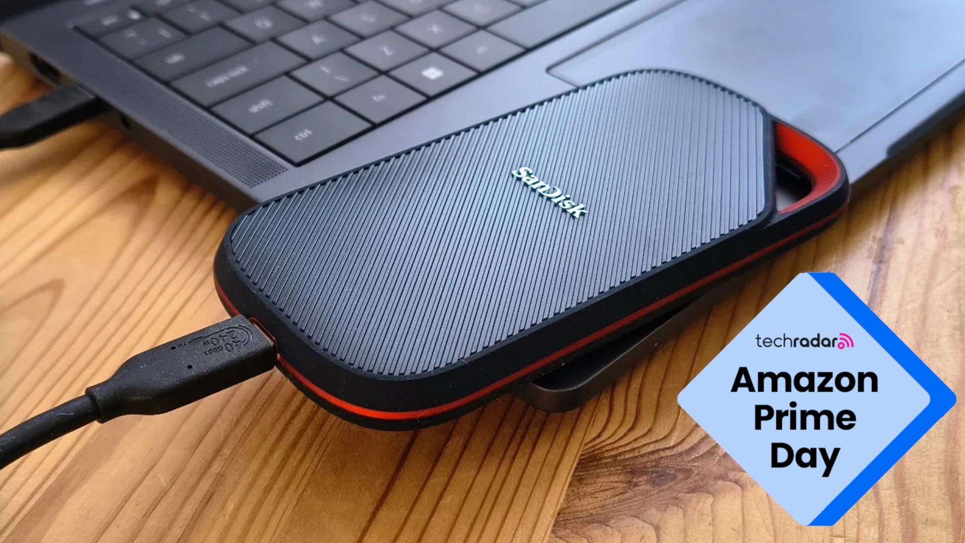 I’m a huge fan of the SanDisk Extreme Pro Portable SSD — now cheaper than ever for Amazon Prime Day