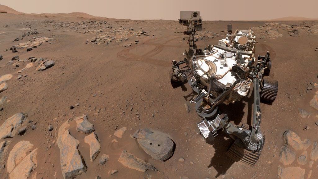 Did NASA just find evidence of ancient life on Mars? Perseverance rover spots complex carbon in Red Planet rocks