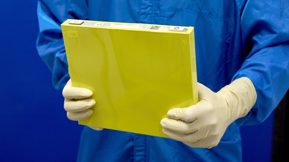 How EV batteries, from lithium ion to solid state, are evolving